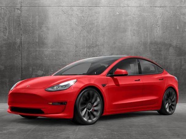 TESLA MODEL 3 2022 5YJ3E1EB8NF341086 image